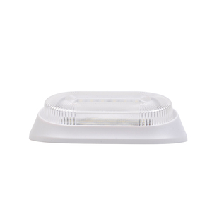 12 V LED RV işık yüzey montaj spot fikstür 12 Volt dış duvar tavan sundurma işık - Product Image 3