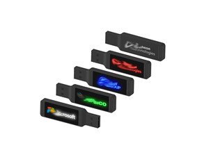 Wholesale LED Light-Emitting Pendrive Usb 3.0 <strong>Flash</strong> Disk Led Car Usb <strong>Flash</strong> <strong>Memory</strong> Disk Metal Light-Emitting Pen Usb <strong>Flash</strong> Driver - Product Image 4