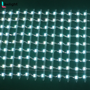 App controllo Smart luci a LED per tende P55 P100 UCS1903 RGB per esterni programmabili luci pixel a led - Product Image 5
