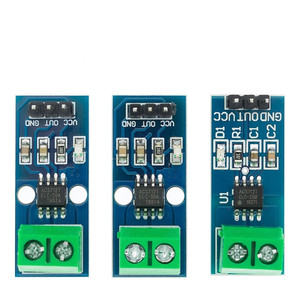 Módulo de Sensor de corriente para Arduino ACS712TELC- 5A/20A/30A