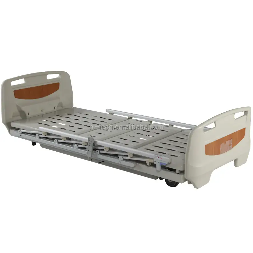 의료기기 3 기능 중환자실 환자 전기 병원 침대