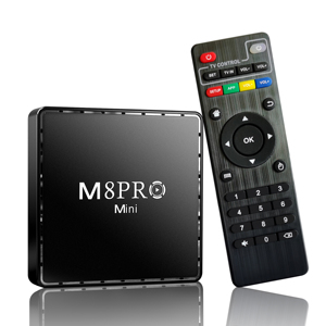 M8 Pro Mini Game Tv Box 4k Hd 10000 giochi retrò H313 Android 12 Wifi Console per videogiochi doppio sistema Media Player con Joystick - Product Image 3
