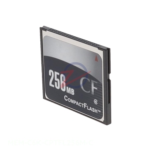 La memoria dei componenti del circuito elettronico MEM-C6K-CPTFL256M-C originale