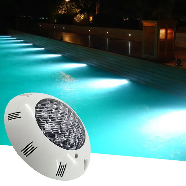 Luz LED impermeable para jardín,lámpara resistente al agua,luz subacuática IP68 para uso en exterio 