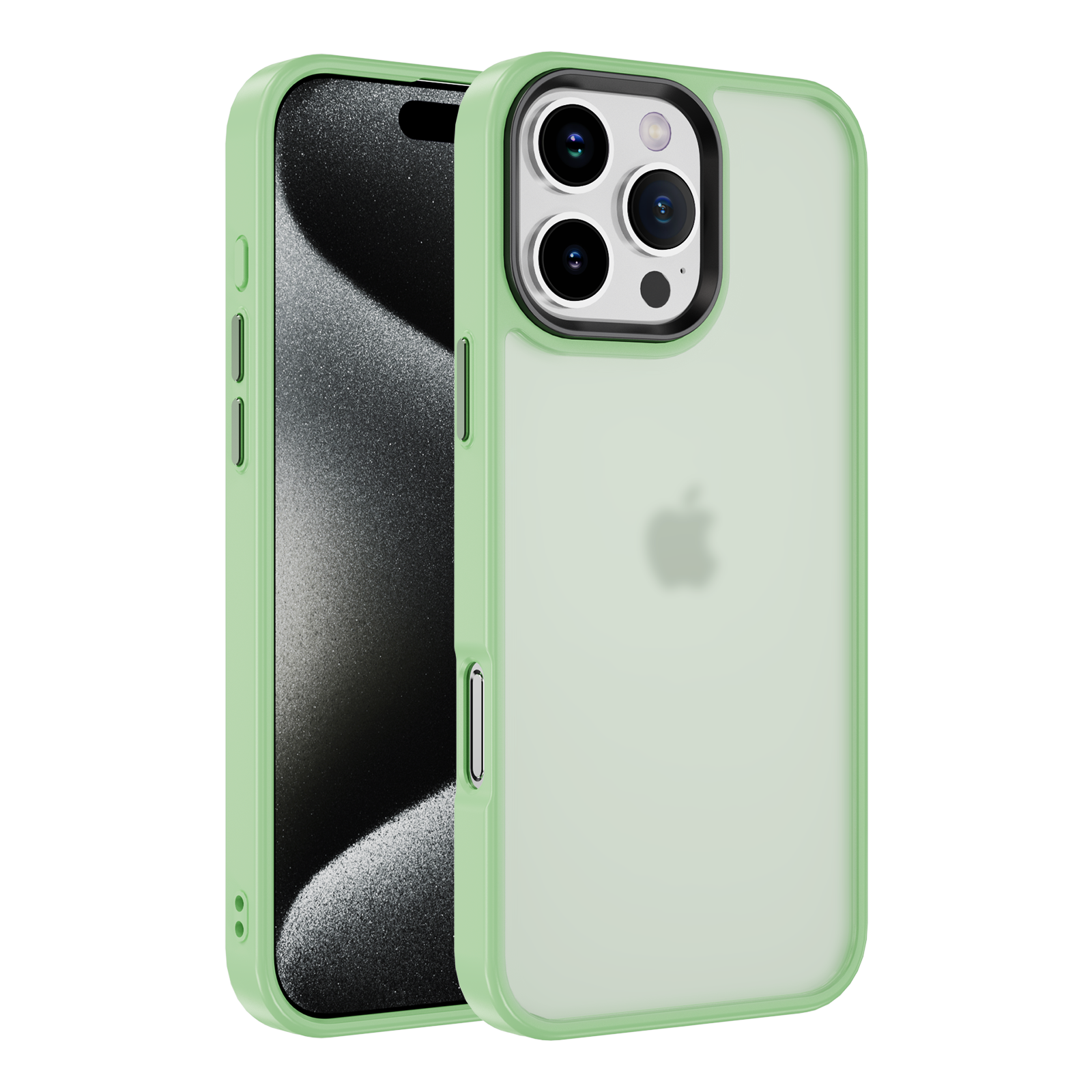 Vert clair (sans magnétique)