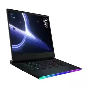 מחשב נייד 2024 <span class=keywords><strong>msi</strong></span> ge66 i9-11980HK 8 ליבות, 64 גרם, 2 x8 tb ssd (8tb), rtx 3080