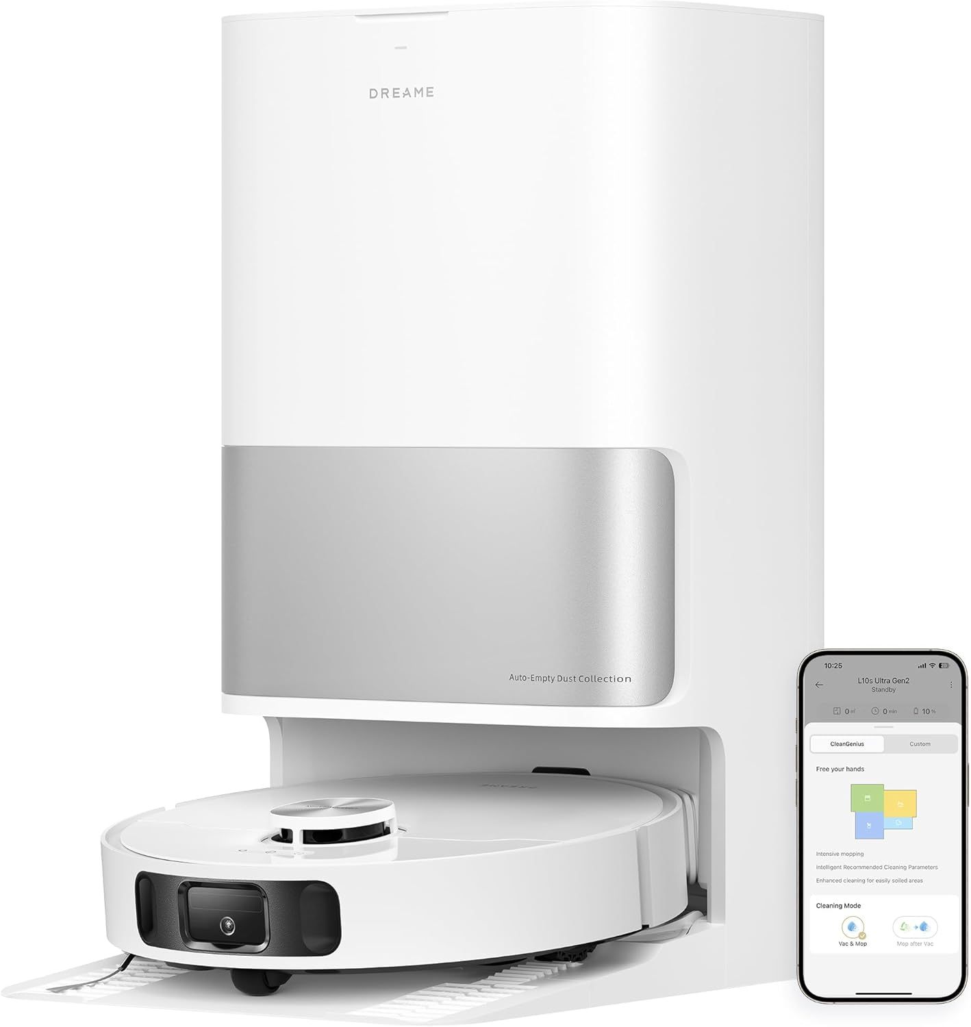 White P10S PRO