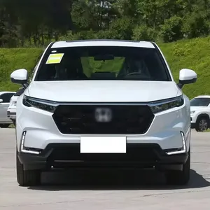 TYPY araba LED gündüz çalışan ışık Honda CR-V CRV 2023 2024 dinamik dönüş sinyali ile DRL Daylights sis lambası kapağı 1 takım - Product Image 6