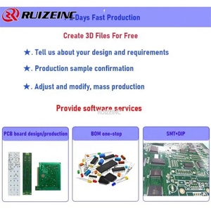 Shenzhen devre üretim özelleştirilmiş tek taraflı çok katmanlı güzellik kurulu devre PCB - Product Image 2