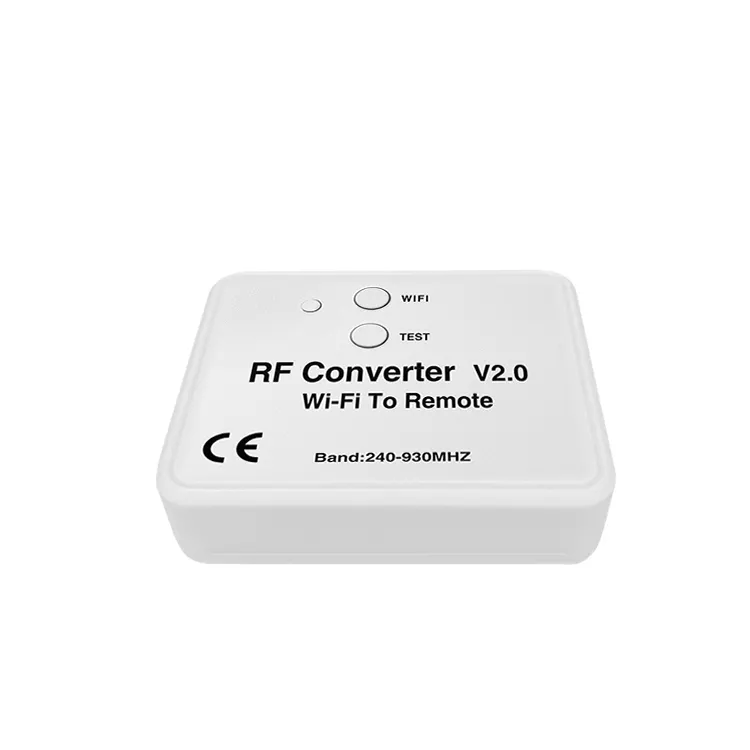Buen Precio de fábrica wifi inalámbrico remoto rf convertidor de señal