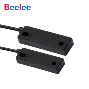 Interruptor de control de sensor magnético, detector de objetos de metal, sensor inductivo NPN sin interruptor de proximidad