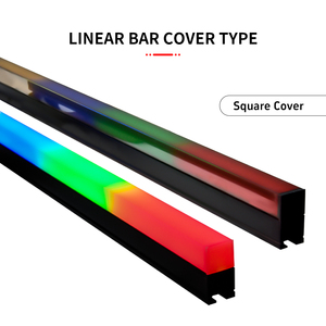 Sahne konferans kullanımı su geçirmez piksel led video bar 24V led piksel çubuk SPI dijital 8 bit gama düzeltme UCS2904 RGBW - Product Image 6