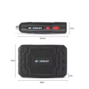 Professional Factory Mini Handheld Screwdriver Set 3.6V Power <strong>Source</strong> with Multi-<strong>Functional</strong> Charging Battery Operated - Product Image 3