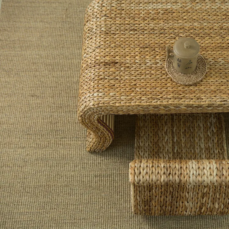 Высококачественный тканый ковер sisal из натуральной шерсти для конференц-зала