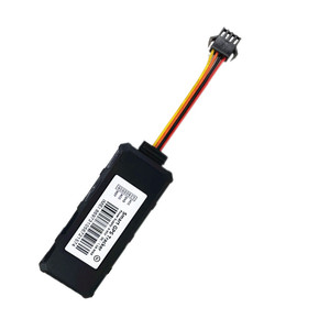 Satış promosyonu 4G GPS Tracker gerçek zamanlı izleme uzaktan kumanda motor yakıt aşırı hız kesti araba alarmı GPS takip 4G - Product Image 1