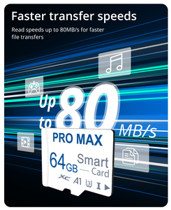 <strong>Memory</strong> <strong>Card</strong> 64gb Memorial <strong>Card</strong> Class U3 <strong>Memory</strong> <strong>Card</strong> for Phone <strong>Camera</strong> - Product Image 5