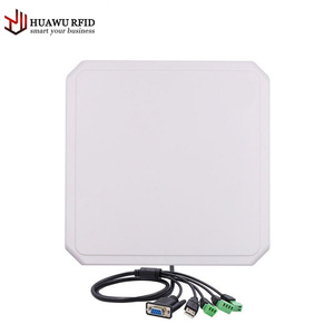 HUAWU Low Cost <strong>arduino</strong> Raspberry Pi JAVA LINUX Modbus Free Demo Sdk <strong>UHF</strong> <strong>RFID</strong> <strong>READER</strong>