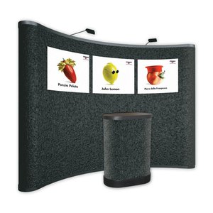 10X8Ft PVC Backdrop Panel Booth <strong>Frame</strong> Advertising Aluminium Spring Popup//<strong>pop</strong> <strong>up</strong> Stand/Advertising <strong>Pop</strong> <strong>up</strong> <strong>Display</strong> - Product Image 1
