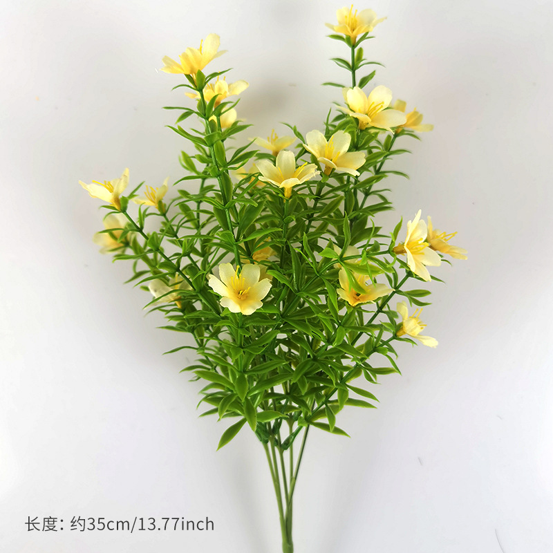 Size 2 small bunch (light yellow)