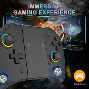 Y53 NEW Dual Joystick Gaming Player Machine for Nintendo <strong>Switch</strong> <strong>Game</strong> <strong>Controller</strong> <strong>Game</strong> Accessories <strong>Switch</strong> for Joycon <strong>Controller</strong> - Product Image 5
