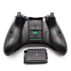 จอยควบคุมเกมไร้สาย2.4G สำหรับ Xbox 360 Gamepad, จอยสติ๊กด้ามจับควบคุมเกม - Product Image 4