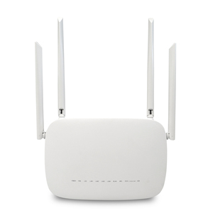 Hot Sales Wifi6 AX3000 Fiber Optical Modem Router Broadband Equipment VoIP USB EPon GPon ONU XPon ONT Dualband Epon - Product Image 2