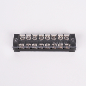 Factory Direct Supply Distribution Box Connector Junction Box TB-1508 <strong>Connecting</strong> Terminal 8P <strong>Fast</strong> Wiring Terminal <strong>Block</strong> - Product Image 4