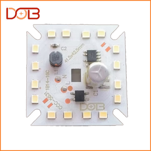 Tùy chỉnh SMD <span class=keywords><strong>LED</strong></span> Board DOB chip bộ phận 18W 36W bóng đèn mô-đun ánh sáng không khung thiết kế bảng điều khiển trong nhà sử dụng mát trắng phát ra AC 165-265V - Product Image 4
