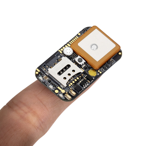 ZX908 PCBA 4g全球定位系统跟踪器模块CAT-1迷你全球定位系统跟踪芯片，配有免费移动应用和协议支持SOS