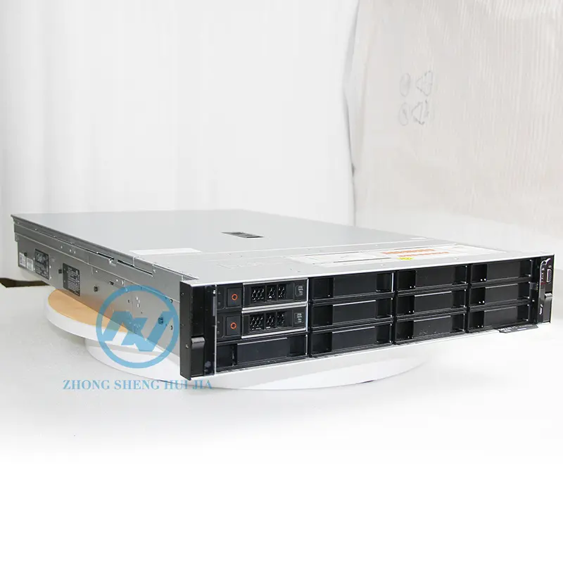 Servidor Dell EMC PowerEdge R750 2U Rack Server preço de fábrica original pronto para enviar