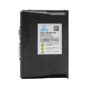 MCAC825 ขายตรงขายส่ง 24-80VDC dc ไดรเวอร์เซอร์โวสําหรับหุ่นยนต์จัดการ agv