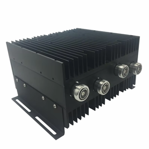 RF 4ウェイパワーコンバイナー698-2700MHz、DINタイプ、低Pim -150dBc 4 in 1 Outハイブリッドコンバイナー - Product Image 2