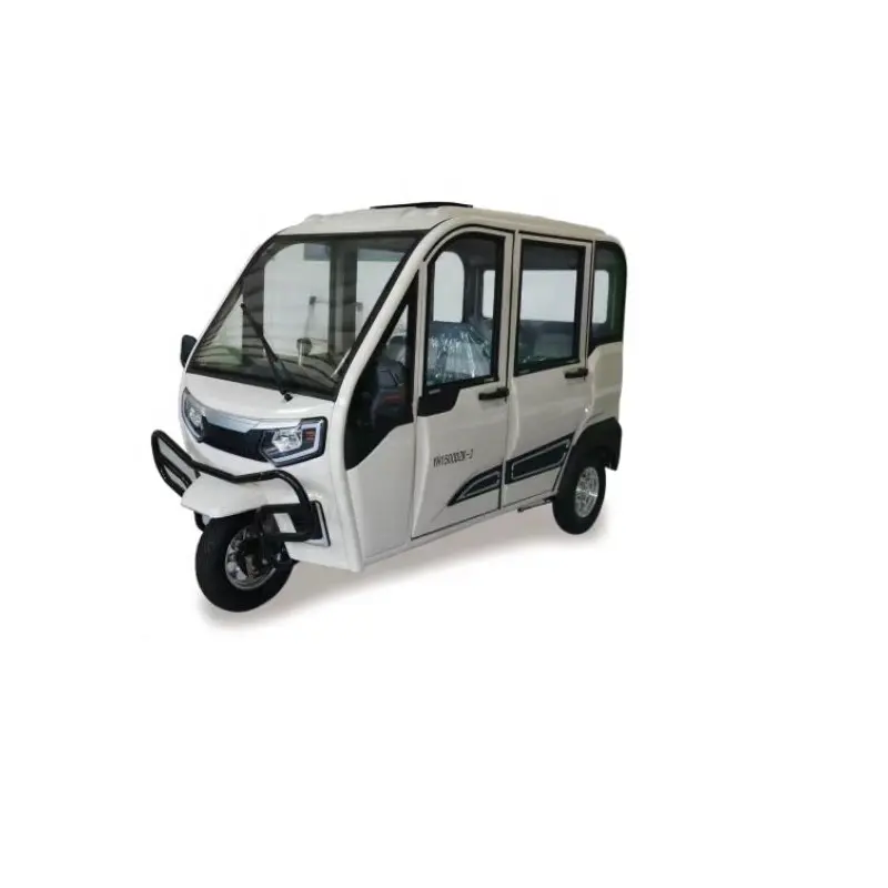 Cina produttore 60V 58AH triciclo elettrico a tre ruote per passeggeri in vendita