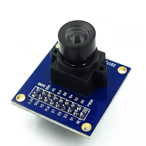 OV7670 kamera modülü OV7670 moduleSupports VGA CIF otomatik pozlama kontrolü ekran aktif boyutu 640X480 <span class=keywords><strong>Arduino</strong></span> için - Product Image 2