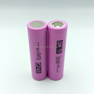סוללה נטענת dmegc 26e 18650 3c 2600mah ebike אי-יון חשמלי צילי 18650 אופניים חשמליים ליונים - Product Image 4