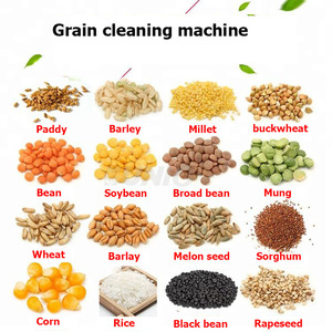 Macchina per lo Screening delle vibrazioni per la lavorazione del grano semi di semi di semi di semi di girasole di grano - Product Image 6