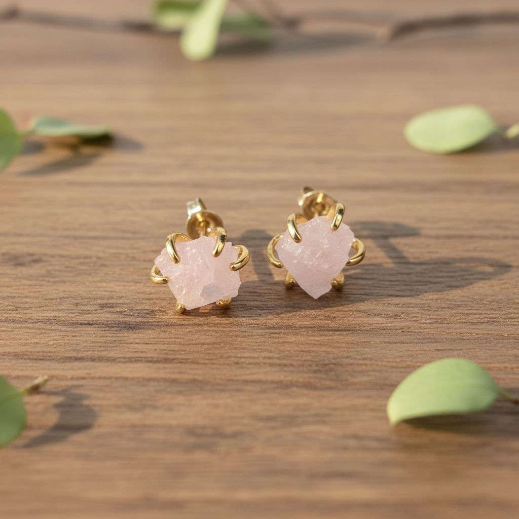 Rose quartz