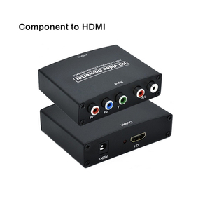 OEM Factory <strong>hdmi</strong> Board to Ypbpr <strong>Component</strong> Converter 5 Rca <strong>Component</strong> Av <strong>Input</strong> <strong>hdmi</strong> <strong>Output</strong> Ypbpr Rgb Converter