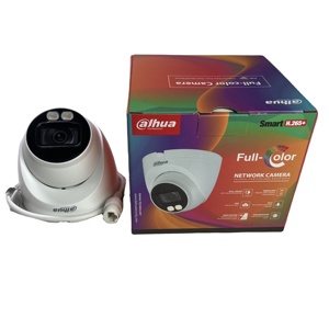 Large Stocks IPC-HDW2439T-AS-LED-S2 Dahua 4MP Full-color <strong>Camera</strong> - Product Image 6