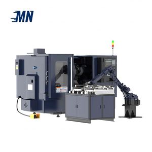 自動制御を用いる工場コンピュータ数値制御旋盤機械 - Product Image 5