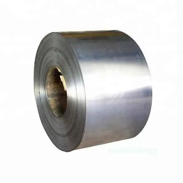 ASTM AISI 304 304L 304H in acciaio inox bobina rottami