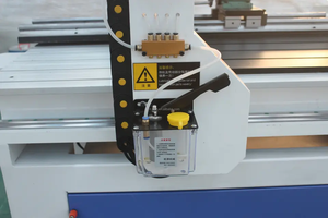 4轴数控刳刨机6090 Mach3/DSP面板控制便携式数控铣床用于PCB 3D木工刳刨机数控6090中国 - Product Image 3