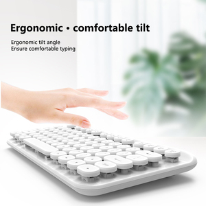 Wireless <strong>Keyboard</strong> <strong>Computer</strong> Notebook Desktop Game Home <strong>Computer</strong> <strong>Keyboard</strong> Office Dedicated Typing Small Portable <strong>Computer</strong> <strong>Keyboard</strong> - Product Image 4