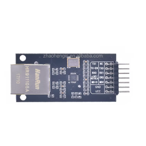 Smart Electronics LAN8720 modulo modulo di rete Ethernet ricetrasmettitore RMII interfaccia scheda di sviluppo per arduino
