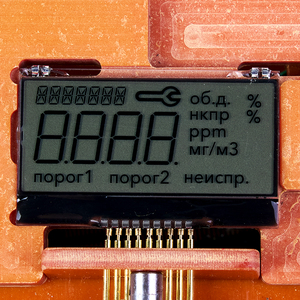 Custom TN segmento riflettente positivo Display LCD 6.0 ore 3.3V industriale schermo LCD modulo industriale display pannocchia LCD - Product Image 6