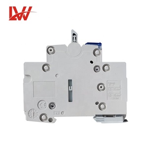 Geçiş anahtarı geçiş anahtarı Din ray çift güç modüler 2P63A - Product Image 4