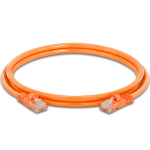 สายเคเบิลเครือข่ายแพทช์ Cat6 Cat5e/Cat6/สายเคเบิลเครือข่าย UTP 1m/3M/5M/10M/30M/50M/100M - Product Image 6