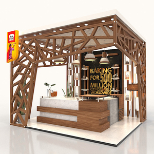 Nhà Máy Sal Rắn Gỗ Showcase Nước Hoa Hiển Thị Tủ Thiết Kế Nước Hoa Mỹ Phẩm Hiện Đại Mall Nước Hoa Kiosk - Product Image 1