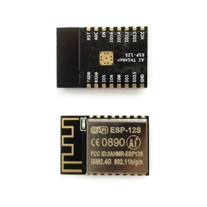 ESP8266 WiFi modülü UART anten yükseltme uzaktan kablosuz WIFI modülü ESP 12S