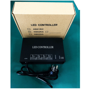 Decodificador programable DMX para luces de escenario, controlador de señal LED rgb programable DMX512, 4096 píxeles - Product Image 4